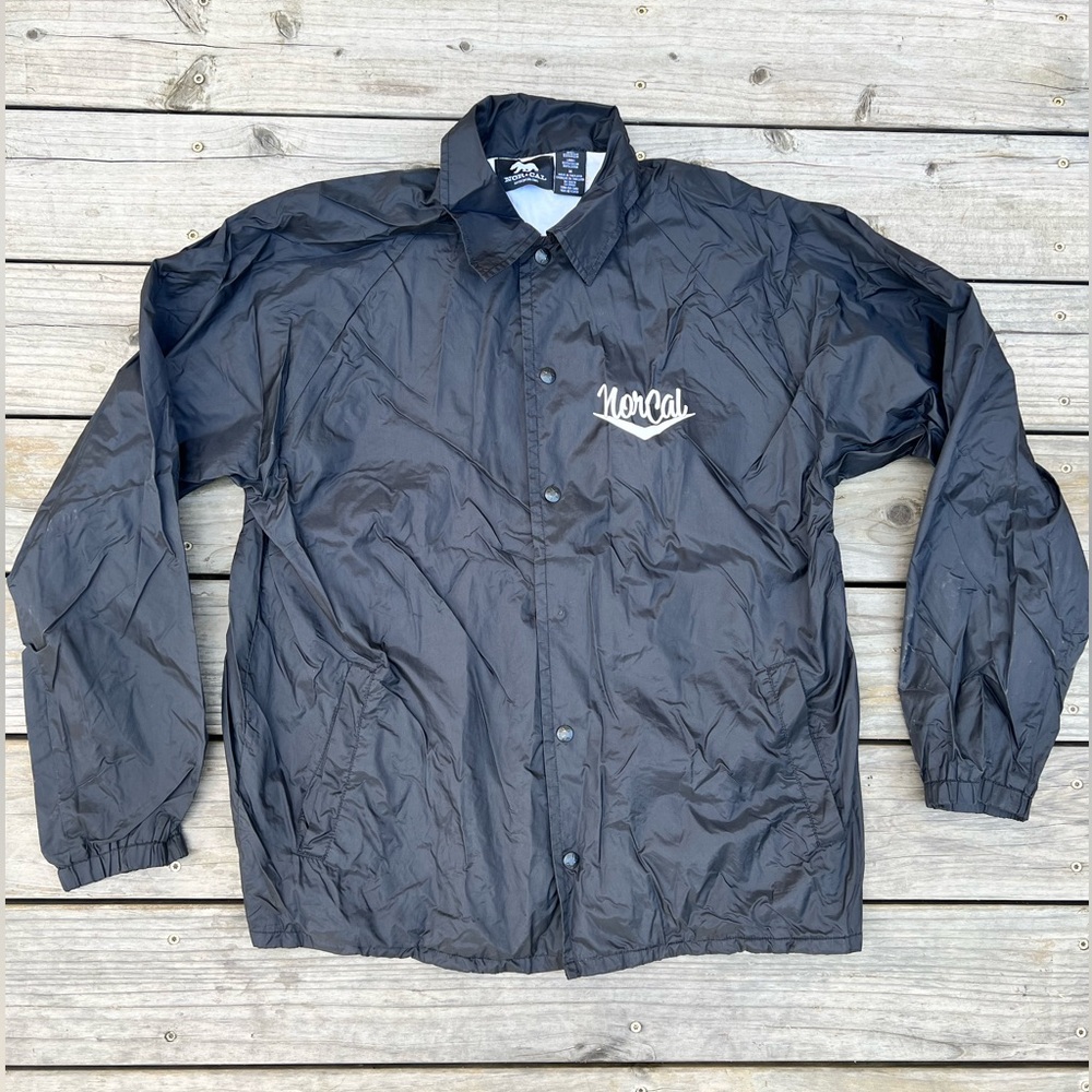 Nor Cal Coaches Jacket